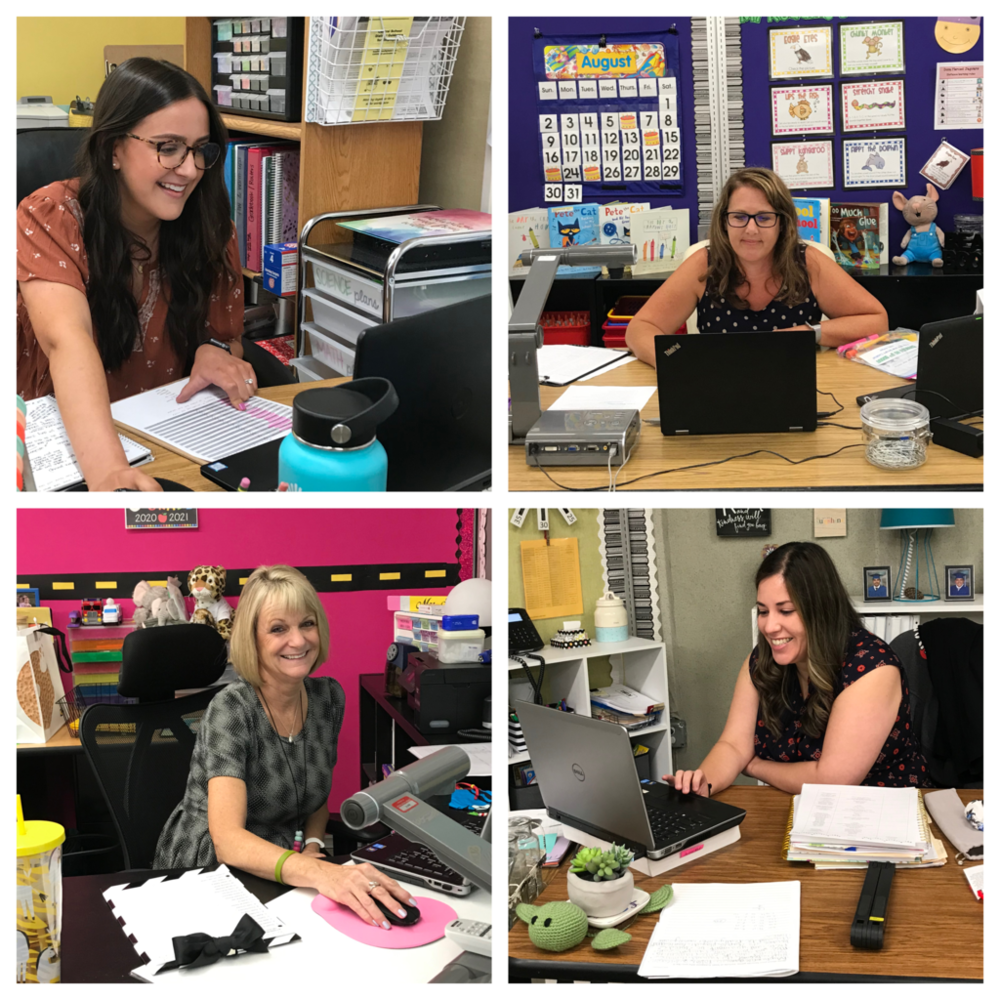 Successful Start to the 2021 School Year Bear Gulch Elementary School