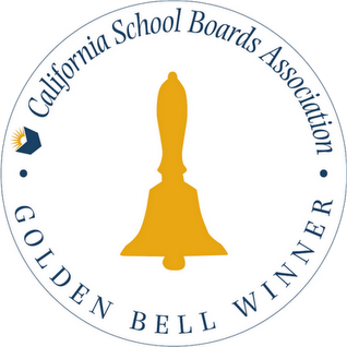 Golden Bell Winner Logo