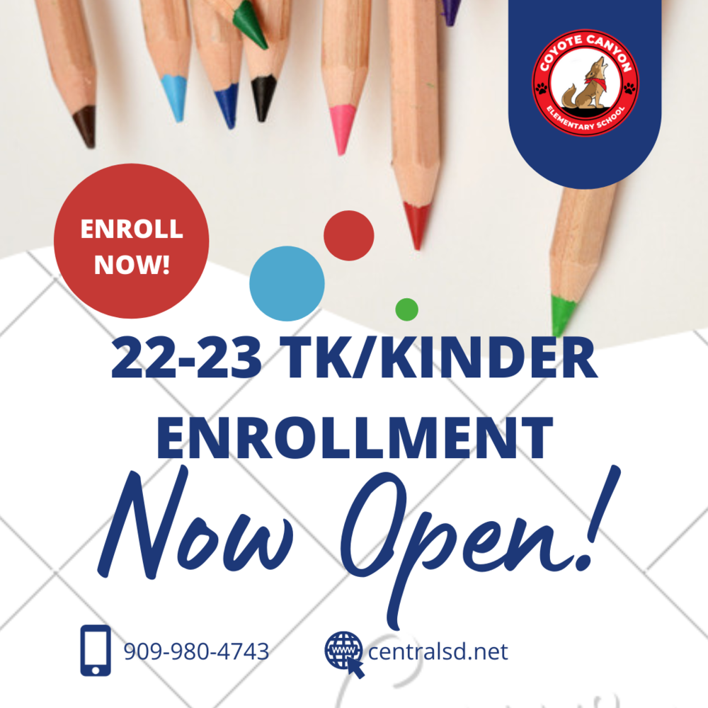 tk-kindergarten-registration-2022-2023-coyote-canyon-elementary-school