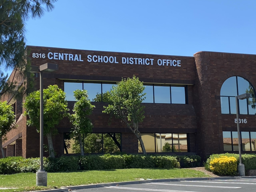 CSD's New District Office