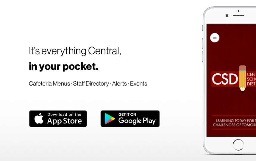 Central App Information