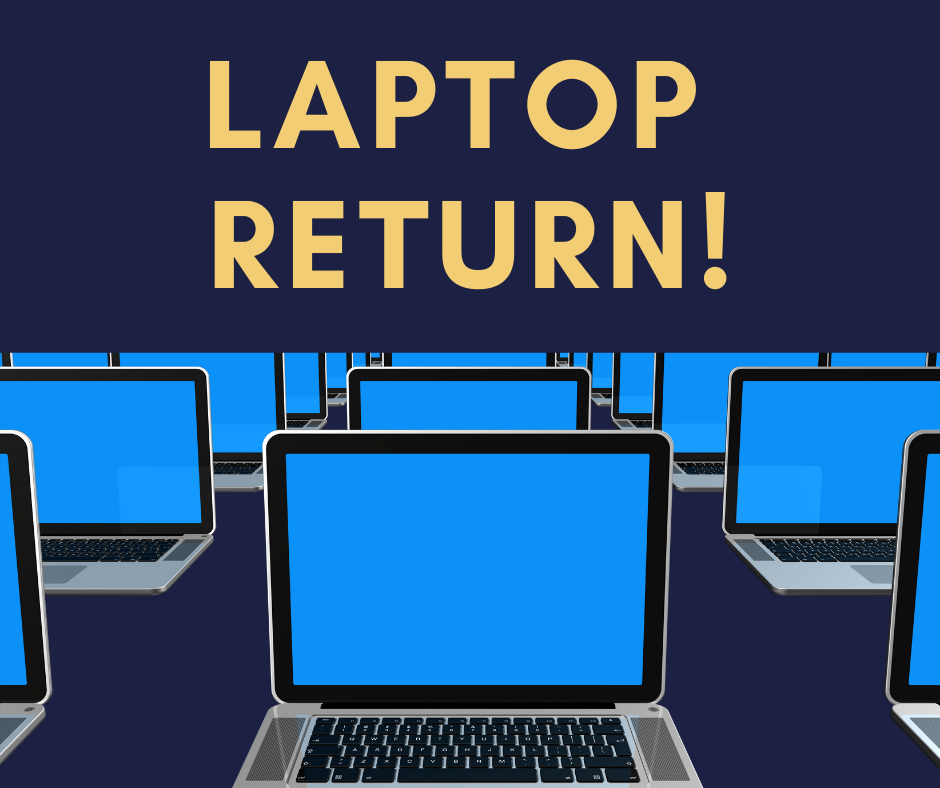 Laptop Return
