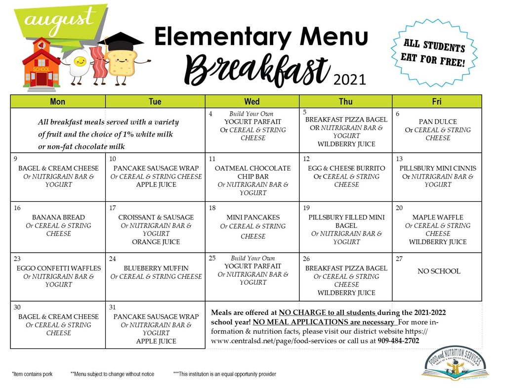 Elementary feed nutrition