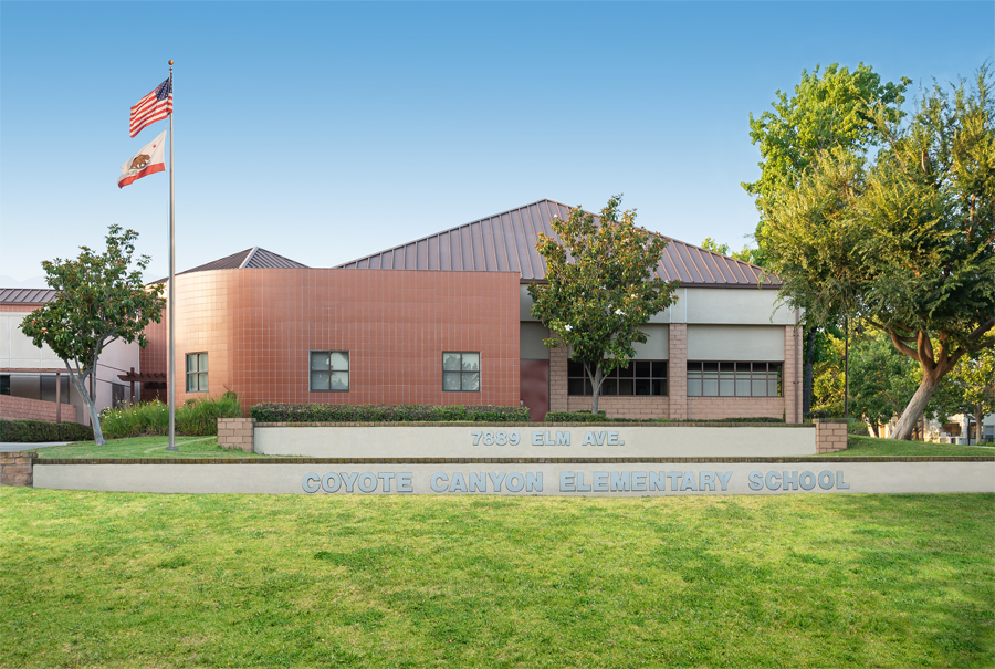 Coyote Canyon Elementary School